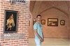 گزارش تصویری دومین نمایشگاه معرق چوب هنرمندان نمینی