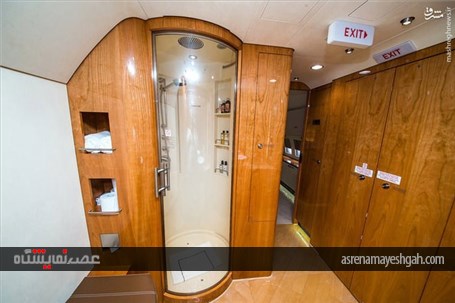 گزارش تصویری نمایشگاه هواپیماهای لوکس در روسیه