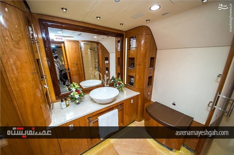 گزارش تصویری نمایشگاه هواپیماهای لوکس در روسیه
