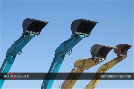 گزارش تصویری نهمین نمایشگاه بین المللی سنگ ساختمانی و تجهیزات معدنی ایران در محلات