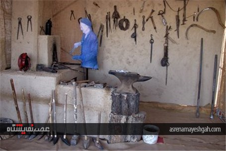 گزارش تصویری نهمین نمایشگاه بین المللی سنگ ساختمانی و تجهیزات معدنی ایران در محلات