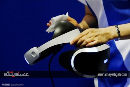 گزارش تصویری نمایشگاه بازی های رایانه ای در توکیو‎