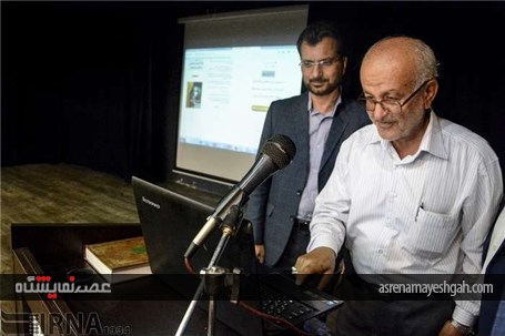 گزارش تصویری افتتاح نمایشگاه آثار نقاشان معاصر در لارستان