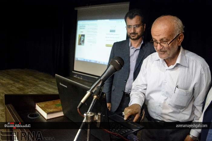 گزارش تصویری افتتاح نمایشگاه آثار نقاشان معاصر در لارستان