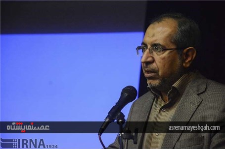گزارش تصویری افتتاح نمایشگاه آثار نقاشان معاصر در لارستان