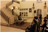 نشست هیات تجاری-نمایشگاهی ایرانی با مسئولین سفارت جمهوری اسلامی ایران در مسقط