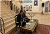 نشست هیات تجاری-نمایشگاهی ایرانی با مسوولین سفارت جمهوری اسلامی ایران در مسقط