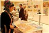 گزارش تصویری افتتاح یازدهمین نمایشگاه بین‌المللی کتاب در ترکمنستان