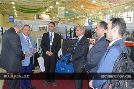 گزارش تصویری آغاز به کار نمایشگاه‌‌ بین‌المللی انرژی و ساختمان ازبکستان