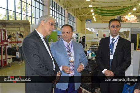 گزارش تصویری آغاز به کار نمایشگاه‌‌ بین‌المللی انرژی و ساختمان ازبکستان