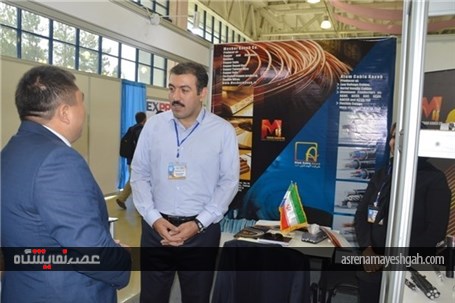 گزارش تصویری آغاز به کار نمایشگاه‌‌ بین‌المللی انرژی و ساختمان ازبکستان