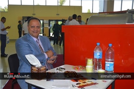 گزارش تصویری آغاز به کار نمایشگاه‌‌ بین‌المللی انرژی و ساختمان ازبکستان