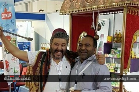 گزارش تصویری نمایشگاه بین المللی هتلداری و صنایع غذایی و سلامت عمان در مسقط