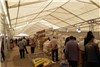 گزارش تصویری از چهاردهمین نمایشگاه عطر سیب در روز افتتاحیه