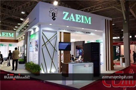 گزارش تصویری نمایشگاه ایران تلکام 2016