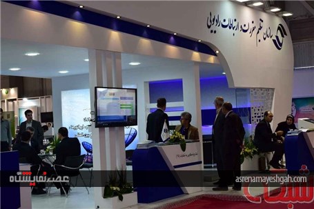 گزارش تصویری نمایشگاه ایران تلکام 2016