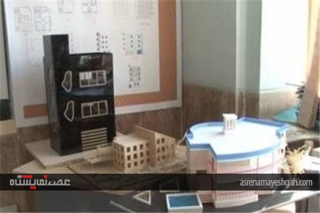 گزارش تصویری نمایشگاه توانمندیهای هنرجویان فنی و حرفه ای اهر