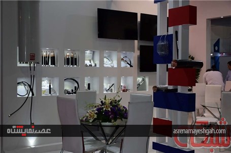 گزارش تصویری روز دوم نمایشگاه ایران تلکام 2016