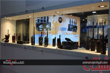 گزارش تصویری روز دوم نمایشگاه ایران تلکام 2016