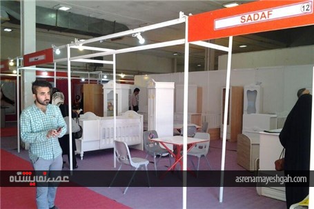 گزارش تصویری هفتمین نمایشگاه بین المللی مادر, نوزاد و کودک تهران
