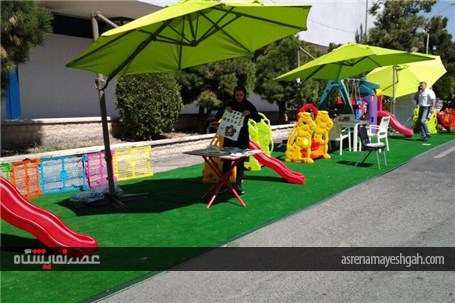 گزارش تصویری هفتمین نمایشگاه بین المللی مادر, نوزاد و کودک تهران