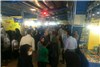 گزارش تصویری استقبال مردم از نمایشگاه کتاب شهرکرد