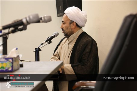 گزارش تصویری از آیین افتتاح نخستین نمایشگاه کتاب تخصصی عاشورا