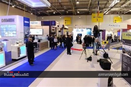 گزارش تصویری گشایش دومین نمایشگاه بین المللی صنایع دفاعی باکو