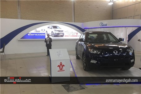گزارش تصویری از نخستین روز نمایشگاه تبریز