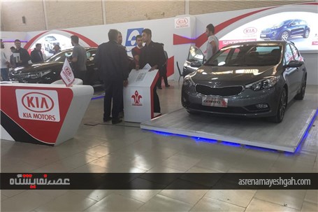 گزارش تصویری از نخستین روز نمایشگاه تبریز