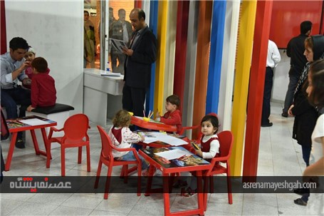 گزارش تصویری از حضور گرو صنعتی ماموت در نمایشگاه خودرو تبریز