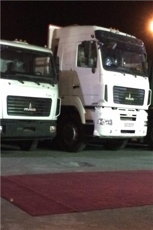 حضور پر قدرت آذهایتکس در نمایشگاه خودرو تبریز