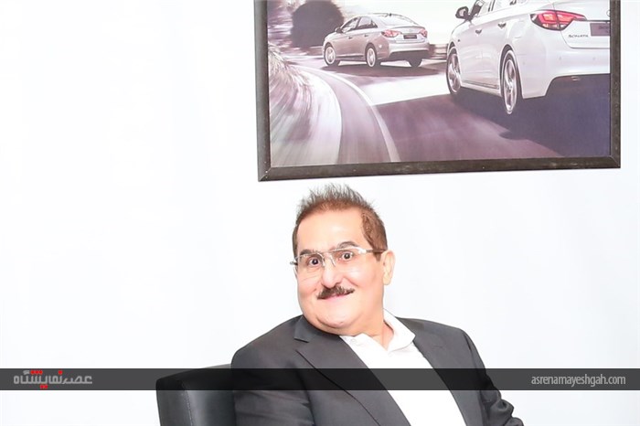 15هزار هیوندای سوناتا هیبرید را به کشور وارد خواهیم کرد