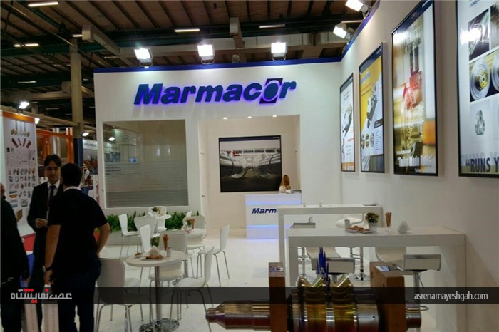 بازدید از نمایشگاه متالورژی و ریخته گری استانبول ترکیه (4)