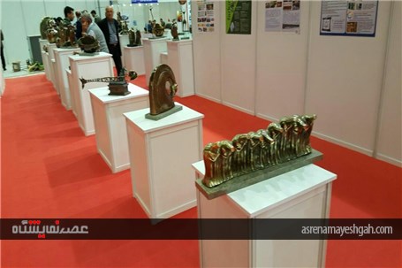 بازدید از نمایشگاه متالورژی و ریخته گری استانبول ترکیه (4)