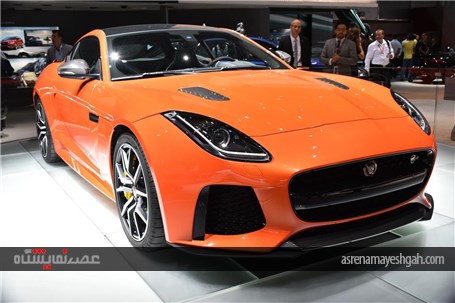 گزارش تصویری از اولین روز نمایشگاه خودرو پاریس