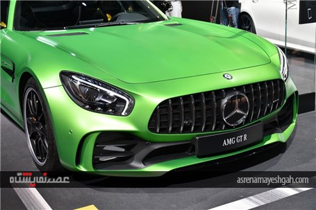 گزارش تصویری از اولین روز نمایشگاه خودرو پاریس