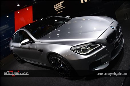 گزارش تصویری از اولین روز نمایشگاه خودرو پاریس