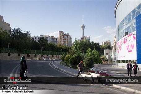 گزارش تصویری اختتامیه هشتمین نمایشگاه فصلی گل و گیاه و جشنواره گلهای پائیزی