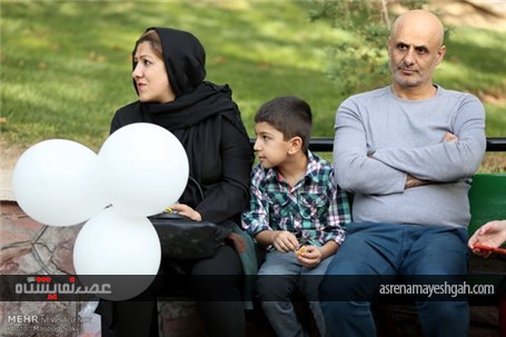 گزارش تصویری آیین افتتاح نمایشگاه &#171;کودک، هنر و صلح&#187;