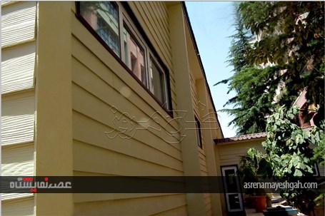 گزارش تصویری ساخت سالن یک نمایشگاه دائمی با سیستم LSF