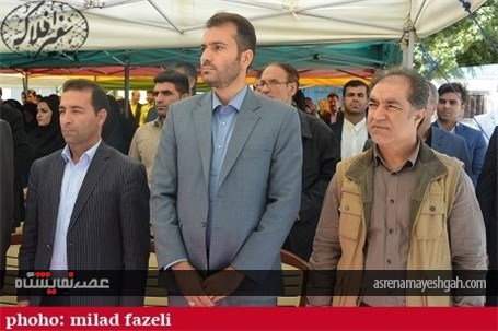 گزارش تصویری آغاز به کار دهمین نمایشگاه یار مهربان لرستان در خرم‌آباد