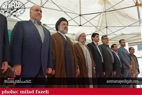 گزارش تصویری آغاز به کار دهمین نمایشگاه یار مهربان لرستان در خرم‌آباد