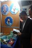 گزارش تصویری بازدید دکتر صالحی معاون فرهنگی وزیر ارشاد از نمایشگاه کتاب رشت