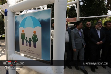 گزارش تصویری بازدید استاندار و فرماندار تهران از نمایشگاه هنر تدبیر