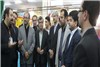 مراسم افتتاحیه یازدهمین نمایشگاه تخصصی الکامپ همدان