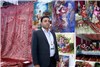 گزارش تصویری آغاز به کار نمایشگاه اختصاصی ایران در قزاقستان