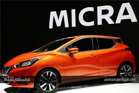 جذاب‌ترین خودروهای نمایشگاه پاریس