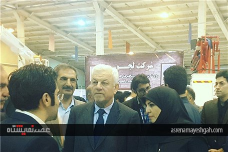 گزارش تصویری بازدید سفیر عراق از اولین نمایشگاه بین المللی آلومینیوم و پانزدهمین نمایشگاه تخصصی صنع