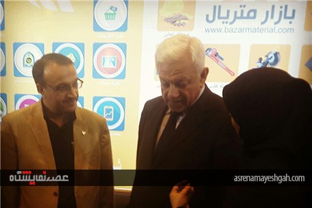 گزارش تصویری بازدید سفیر عراق از اولین نمایشگاه بین المللی آلومینیوم و پانزدهمین نمایشگاه تخصصی صنع
